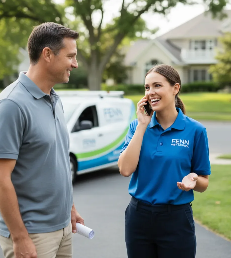 Silverfish Control in Fremont, OH